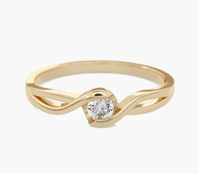 Twisted Vine 0,12 ct4