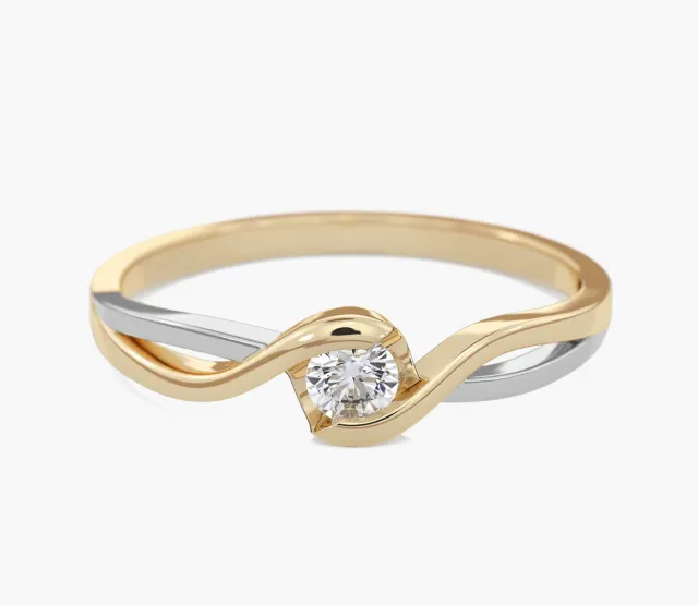 Twisted Vine (R) 0,12 ct4