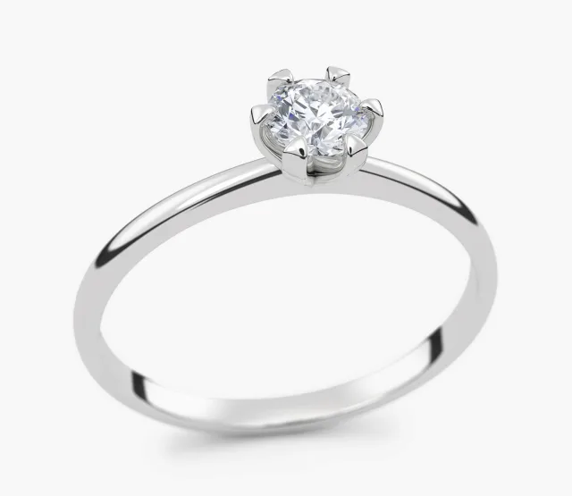 Beloved Six 0,27 ct0