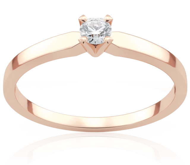 Classic Four 0,12 ct