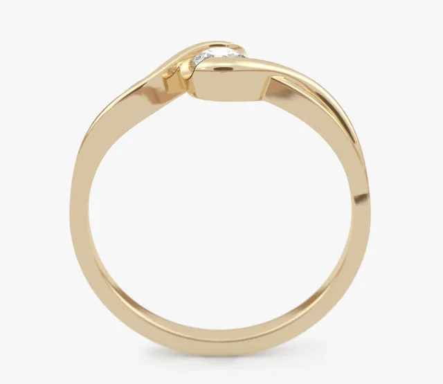 Twisted Vine 0,17 ct