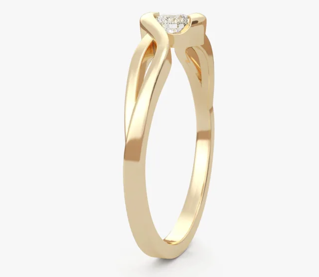 Twisted Vine 0,17 ct