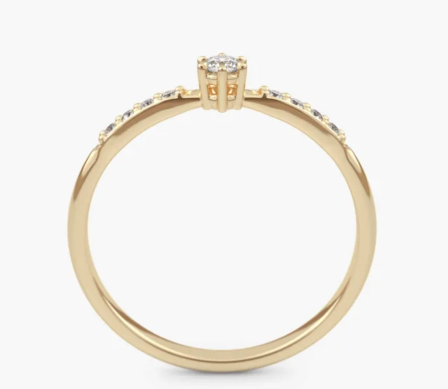 Royal 0,32 ct