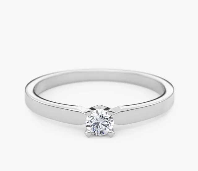 Classic Four 0,17 ct