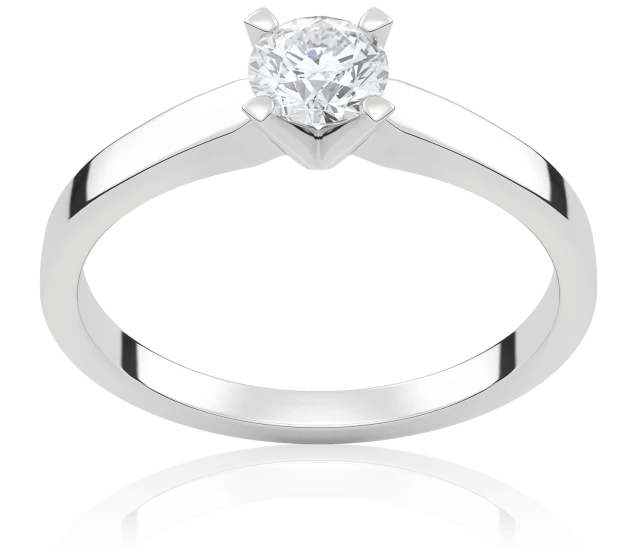 Classic Four 0,40 ct