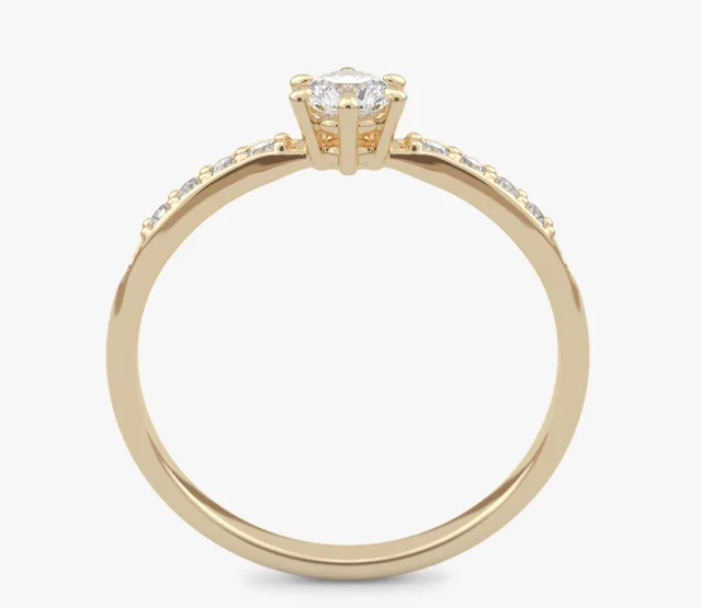 Royal 0,32 ct