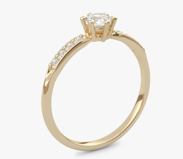 Royal 0,32 ct