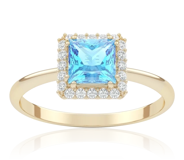 Empress 0,88 ct