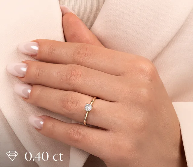 Beloved 0,40 ct