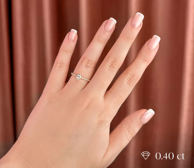 Beauty 0,40 ct