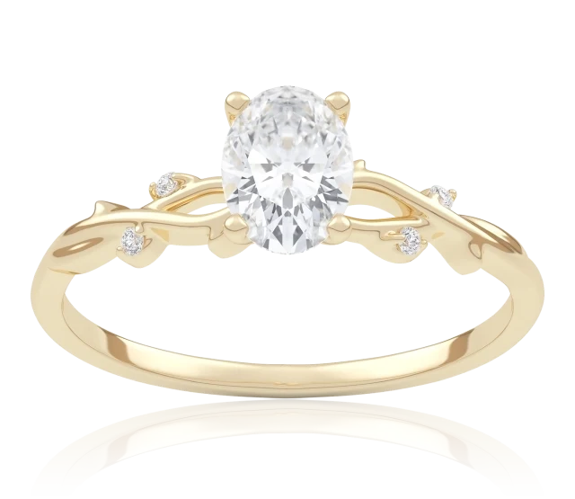 Roselle 0,51 ct