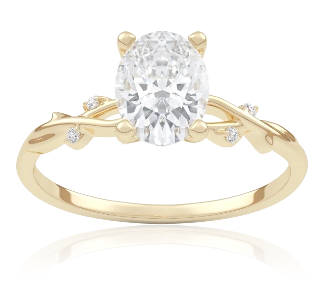 Roselle 1,01 ct