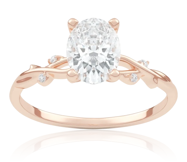 Roselle 1,01 ct
