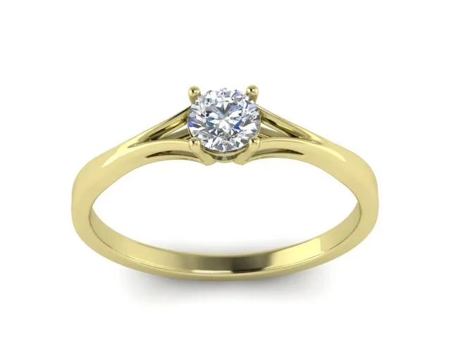 Projekt indywidualny Promise 0,30 ct