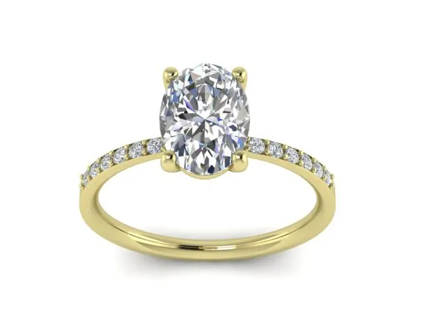 Beauty 1,60 ct Projekt Indywidualny
