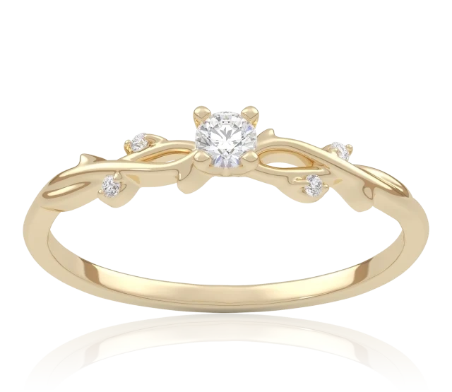 Rosie 0,08 ct