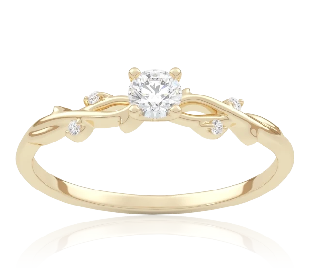 Rosie 0,16 ct 