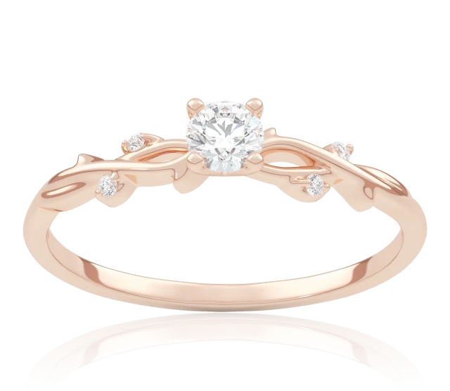 Rosie 0,16 ct 