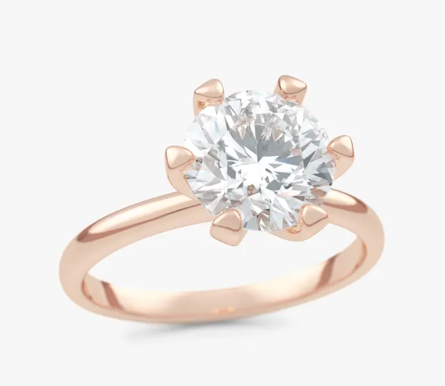 Beloved Six 1,00 ct0