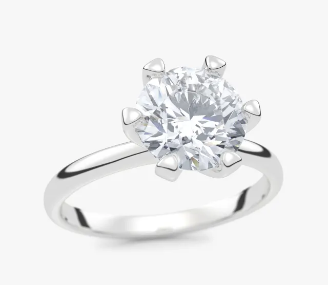Beloved Six 1,00 ct0
