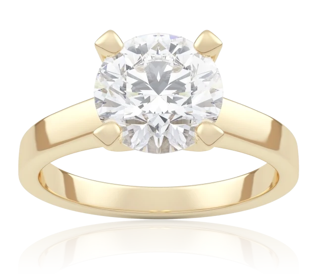 Classic Four 2,00 ct