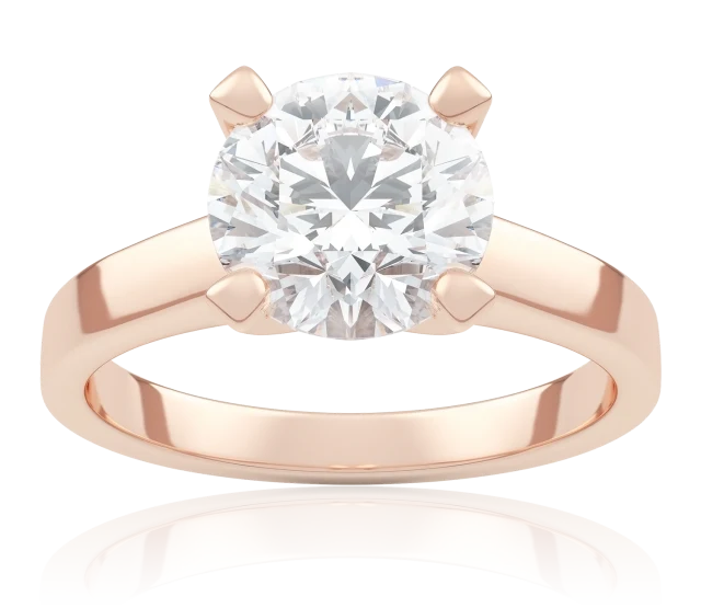 Classic Four 2,00 ct
