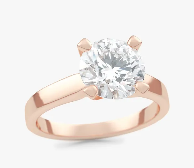 Classic Four 1,00 ct0