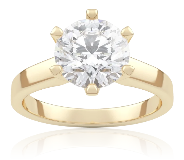 Classic Six 2,00 ct