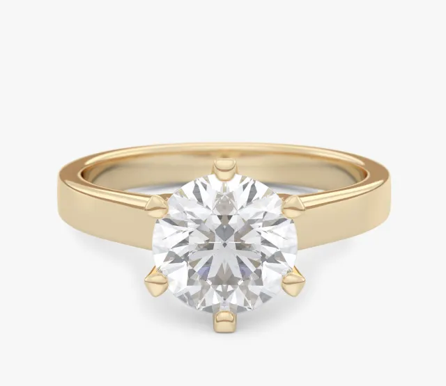 Classic Six 1,00 ct4