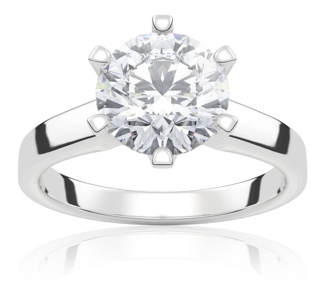 Classic Six 2,00 ct