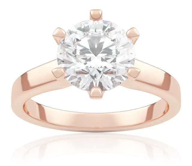 Classic Six 2,00 ct