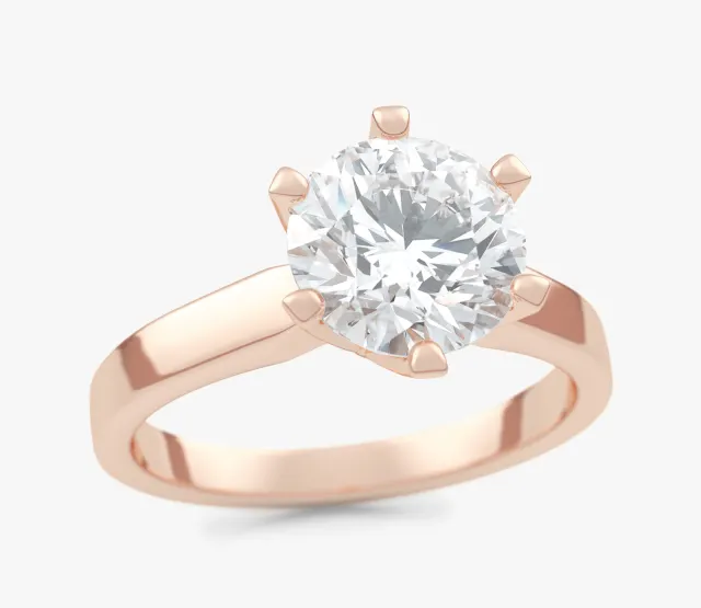 Classic Six 1,00 ct0