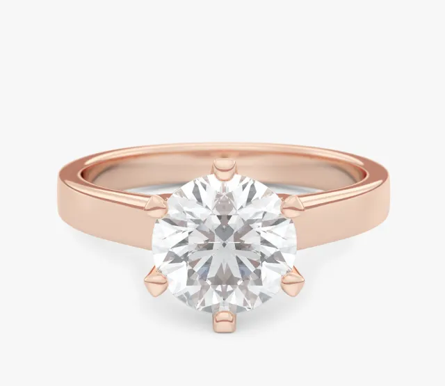 Classic Six 1,00 ct4