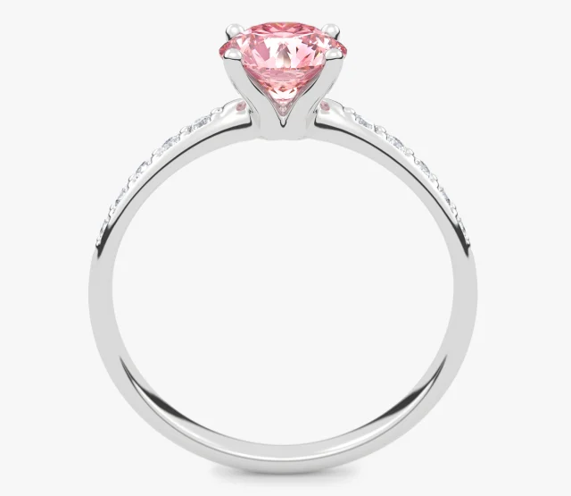 Pierścionek zaręczynowy Eternal 0,48 ct