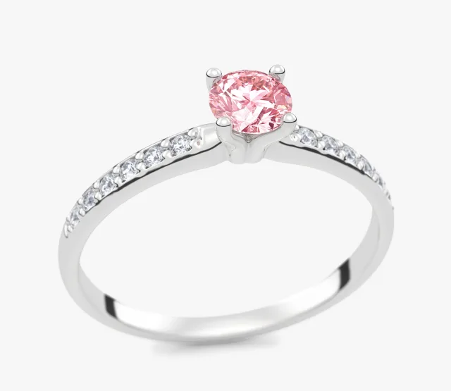 Pierścionek zaręczynowy Eternal 0,48 ct