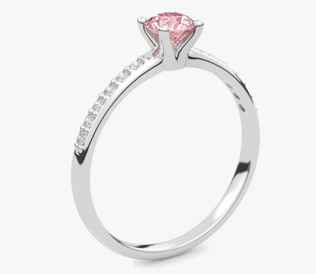 Pierścionek zaręczynowy Eternal 0,48 ct