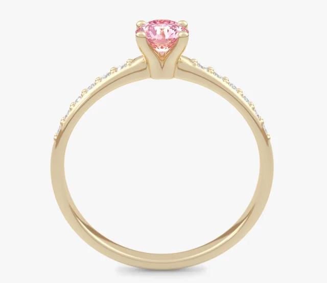 Pierścionek zaręczynowy Eternal 0,48 ct