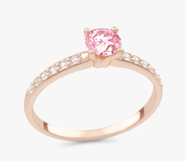 Pierścionek zaręczynowy Eternal 0,48 ct