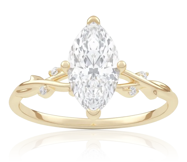 Blossom 1,01 ct 
