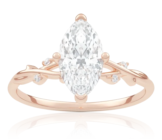 Blossom 1,01 ct 