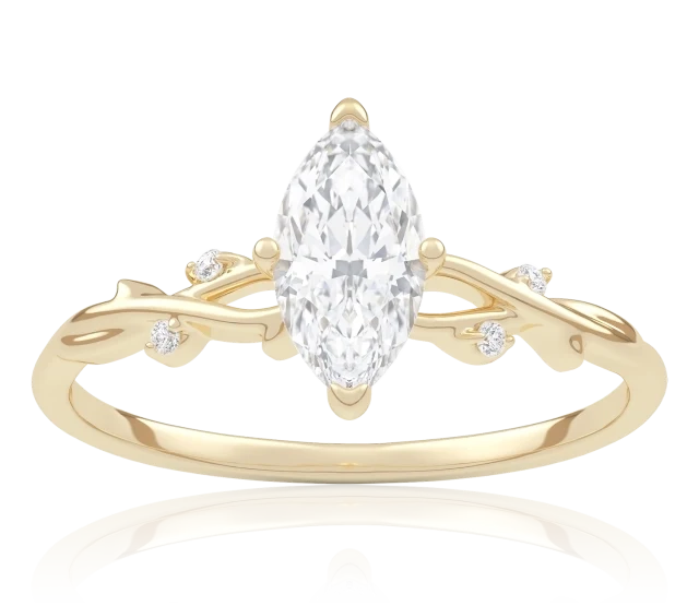 Blossom 0,51 ct 