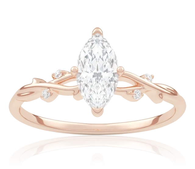Blossom 0,51 ct 
