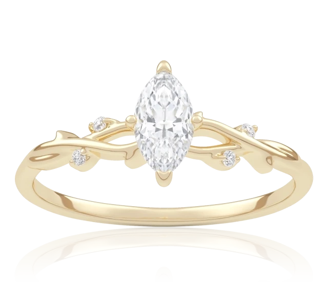 Blossom 0,31 ct 