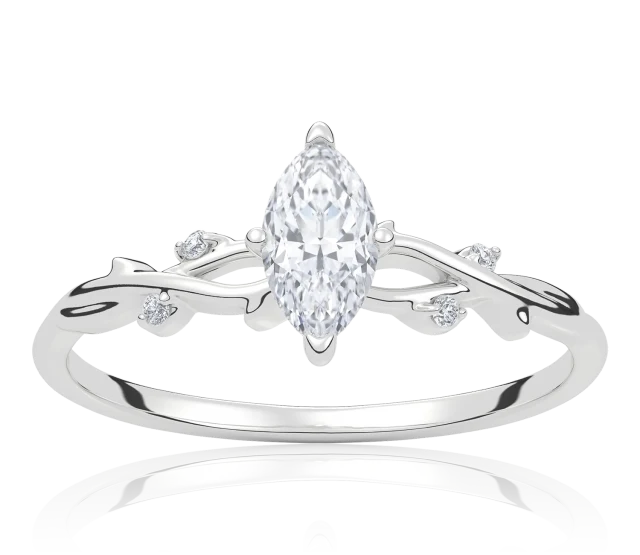 Blossom 0,31 ct 