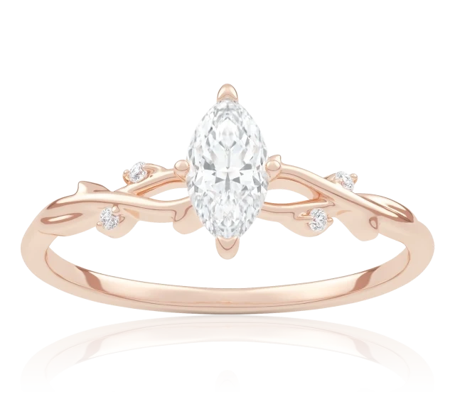 Blossom 0,31 ct 