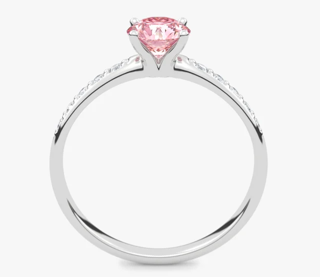 Pierścionek zaręczynowy Eternal 0,48 ct