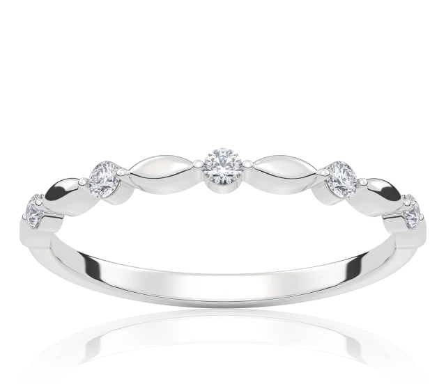 Fleur 0,09 ct