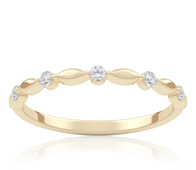 Fleur 0,09 ct