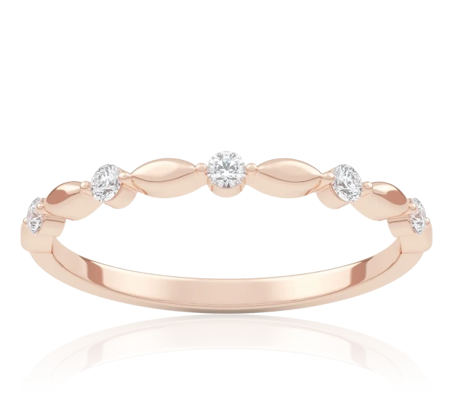 Fleur 0,09 ct