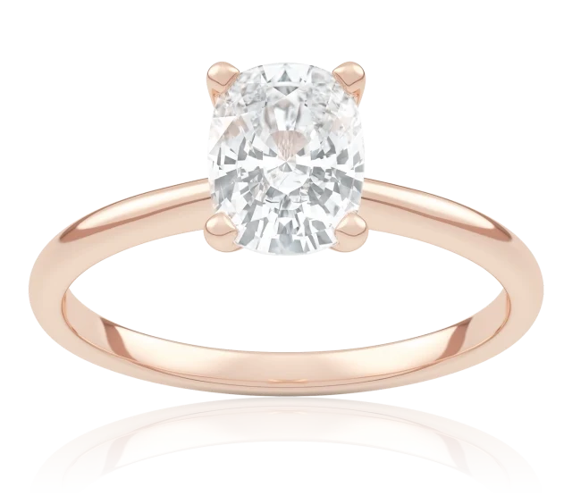 Elise 1,00 ct